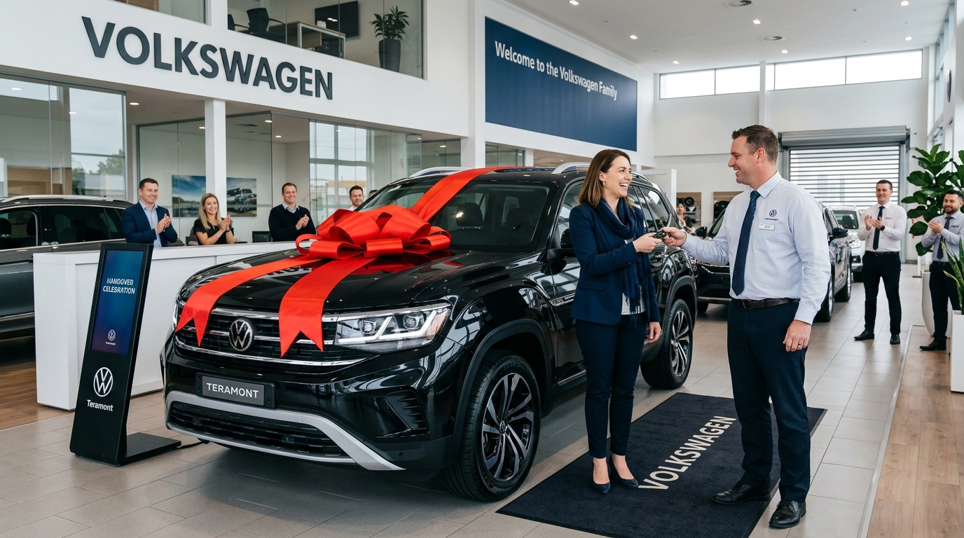 Sự kiện Volkswagen Cần Thơ