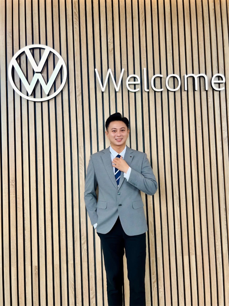 Mr. Cao Danh